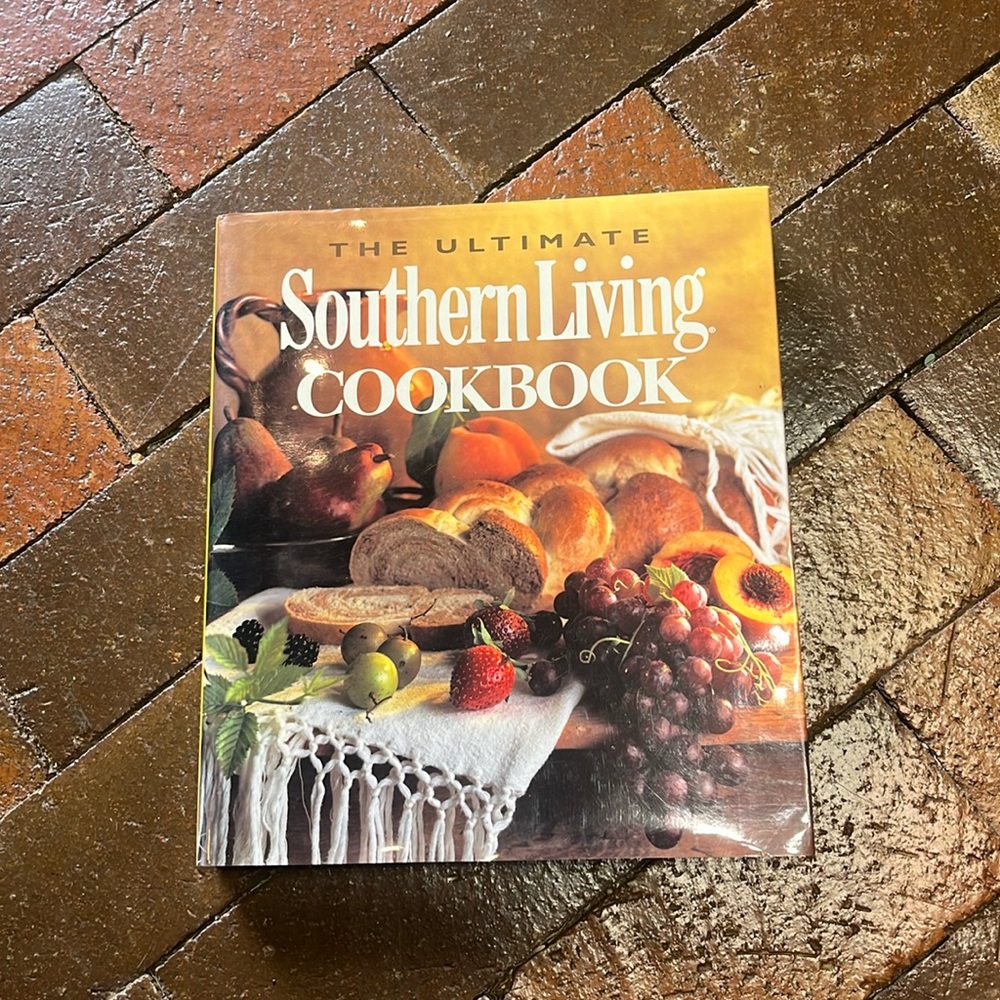 The Ultimate Southern Living Cookbook